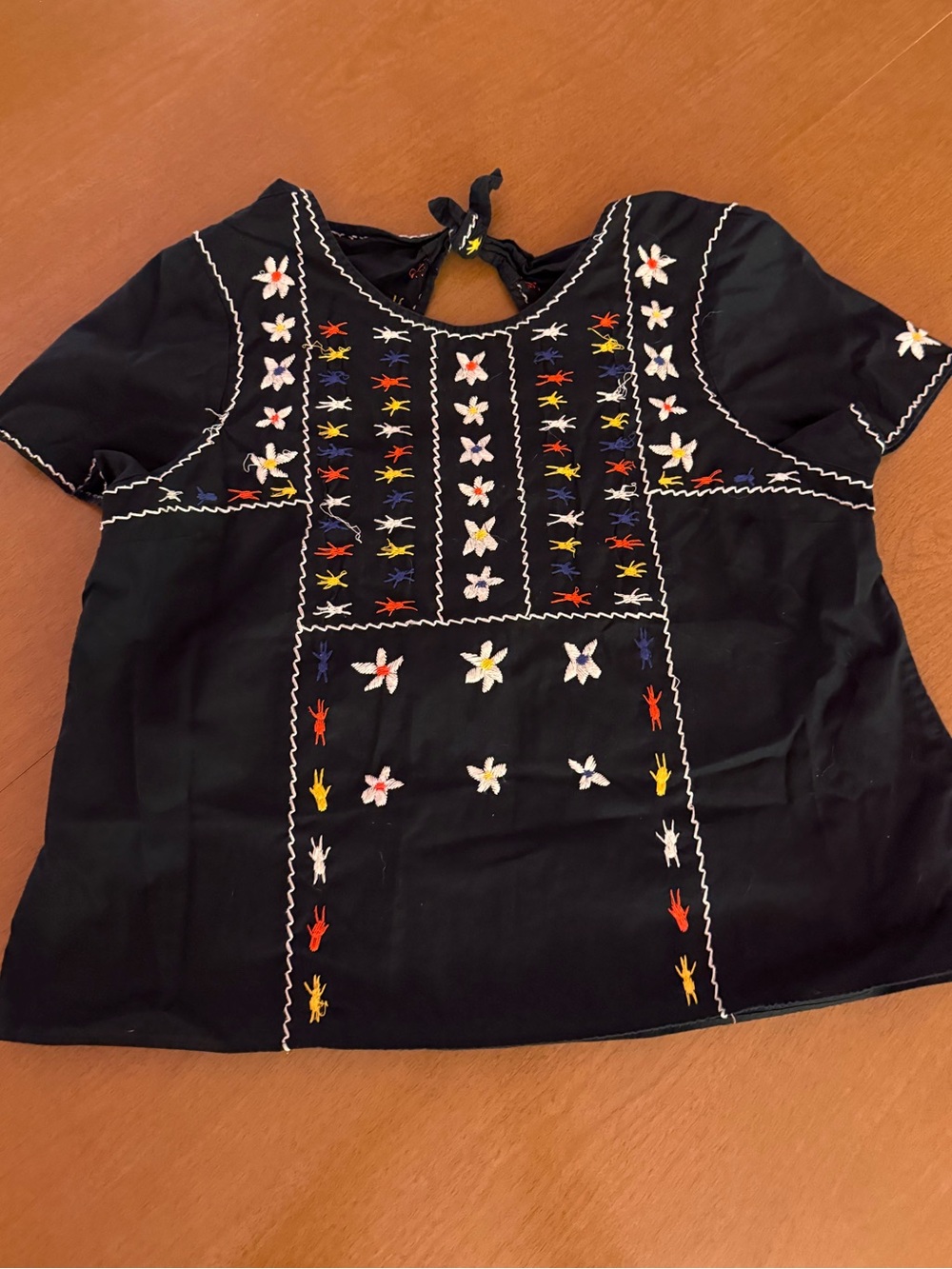 Madewell Boho Hippie Festival Top